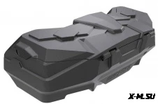 Кофр задний  GKA GEPARD черный