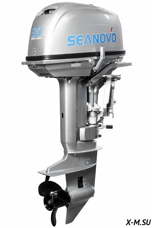 Лодочный мотор SEANOVO SN30FFES (дистанция) Лодочный мотор SEANOVO SN30FFES (дистанция)