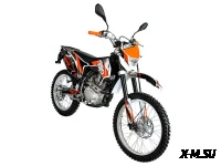Кроссовый мотоцикл KAYO T2 250 MX 21/18 (2022 г.) ПТС