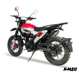 Мотоцикл FUEGO Rambolor 250 Air