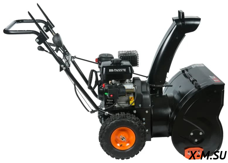 Снегоуборщик BRAIT BR-T6557E