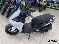 Скутер X-MOTORS CYCLONE PRO Белый
