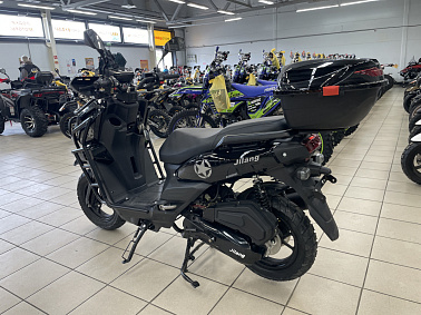 Скутер JILANG (ДЖИЛАНГ) TANK 2 49/150сс