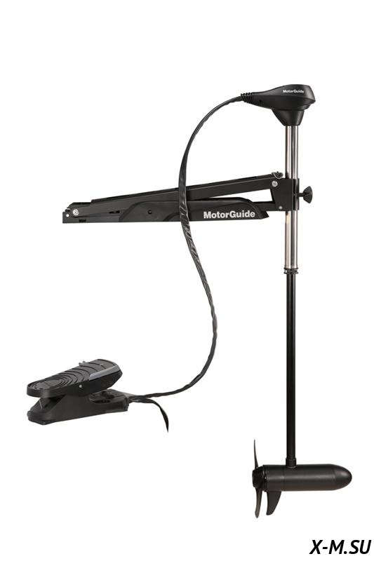 Электромотор MotorGuide X3-45 FW 50; 12V Электромотор MotorGuide X3-45 FW 50; 12V