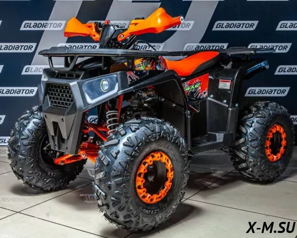 Квадроцикл Gladiator G125 Квадроцикл Gladiator G125
