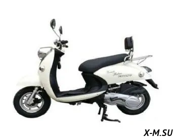 Скутер Vento Retro Скутер Vento Retro