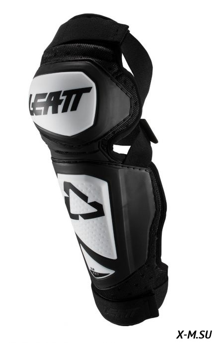 Наколенники Leatt 3.0 Knee & Shin Guard EXT White/Black Наколенники Leatt 3.0 Knee & Shin Guard EXT White/Black