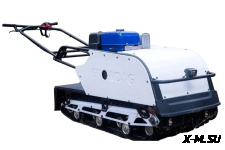 Мотобуксировщик BALTMOTORS Snowdog Z460 Ultra