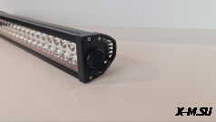 Фара LED балка 120w 40x3w
