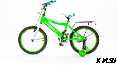 Велосипед 18 KROSTEK ONYX GIRL (500118)