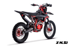 Мотоцикл кроссовый SPR NC 300 S