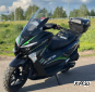 Скутер JILANG (ДЖИЛАНГ) MAX PRO 180 (49сс)