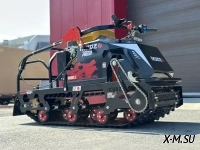 Мотобуксировщик IKUDZO-ROBIN-SUBARU 2.0 1450/500 ES15