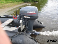 Насадка водометная PRO-LINE к мотору Y 30л.с (YAMAHA/HIDEA/MARLIN/MIKATSU и т.д)