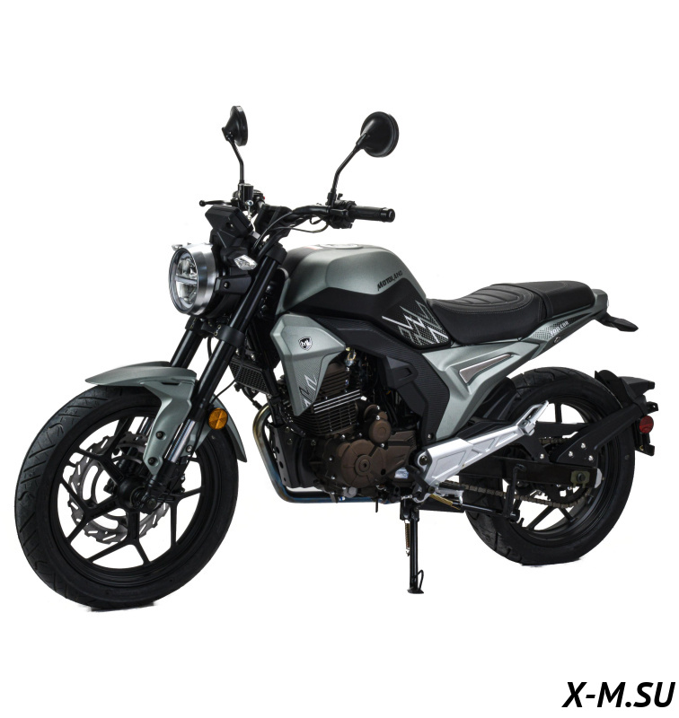 Мотоцикл MOTOLAND (МОТОЛЕНД) 300 CBR Мотоцикл MOTOLAND (МОТОЛЕНД) 300 CBR