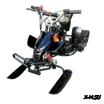 Снегоцикл MOTAX H4 Snow