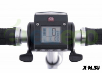 Самокат с электромотором Volteco Generic S2 Eco