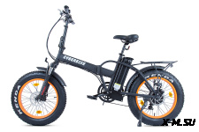 Велогибрид Cyberbike 500 Вт