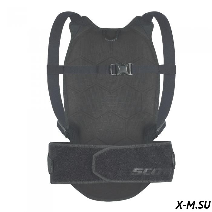 Защиты спины Back Protector Jr Actifit Plus black/grey Защиты спины Back Protector Jr Actifit Plus black/grey