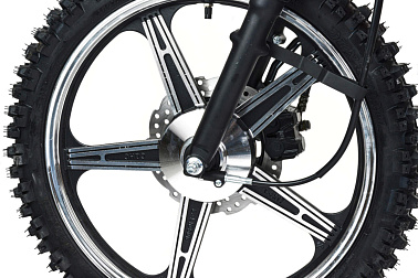 Мопед MOTOLAND (МОТОЛЕНД) Альфа Forester RS 11 (LM48-B) красный (A)