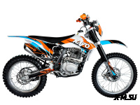 Мотоцикл кроссовый KAYO K1 250 MX 21/18