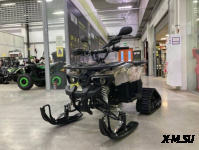 Снегоцикл MOTAX Grizlik Snow 125