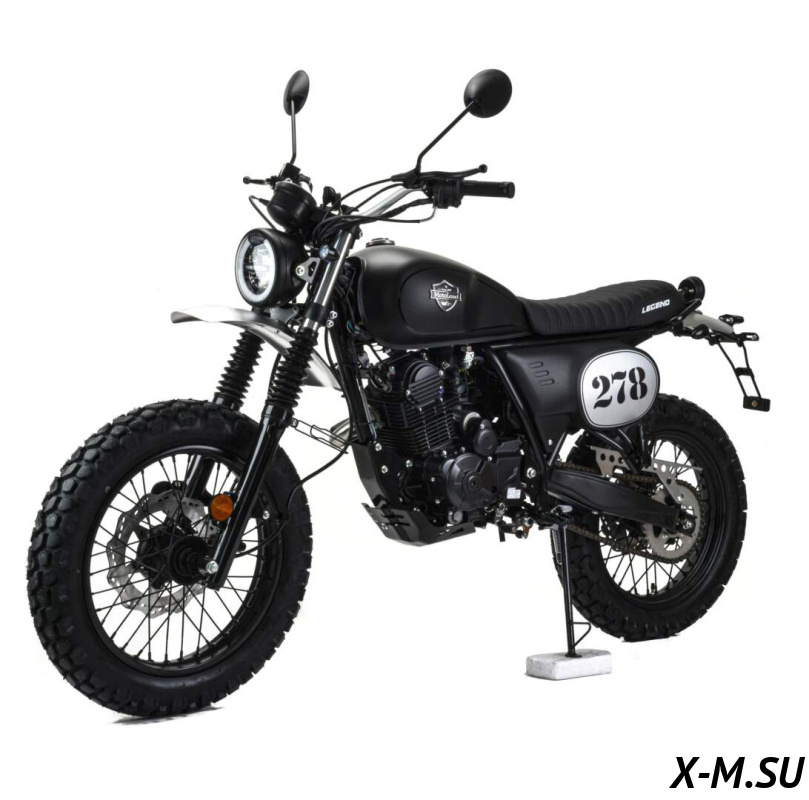 Мотоцикл MOTOLAND (МОТОЛЕНД) LEGEND (XL250-A) (172FMM-5/PR250) Мотоцикл MOTOLAND (МОТОЛЕНД) LEGEND (XL250-A) (172FMM-5/PR250)