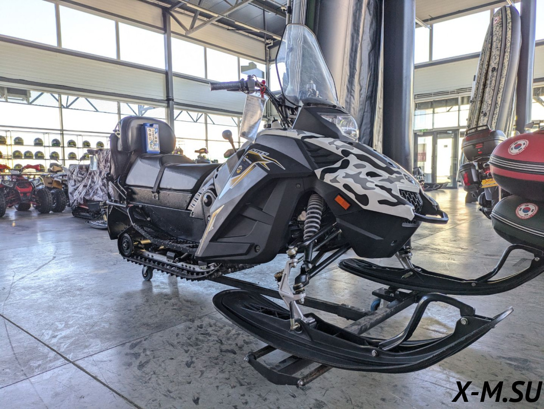 Снегоход STELS КАПИТАН-200 XE 2023 Б/У Снегоход STELS КАПИТАН-200 XE 2023 Б/У