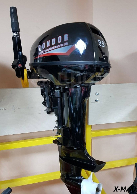 Лодочный мотор Condor F9,9(20)FES ENDURO Лодочный мотор Condor F9,9(20)FES ENDURO