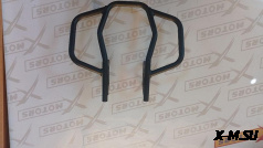 ЗАЩИТА МАЯТНИКА (ЗАДНЕЙ ЗВЕЗДЫ ЖЕЛЕЗНАЯ) ATV FAIDET URBAN 150