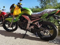 Мотоцикл Racer RC300CK-N Fighter