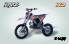 Питбайк BRZ X2 110cc 14/12