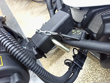 Снегоход STELS ВИТЯЗЬ SA800 2.0 MAX PRO