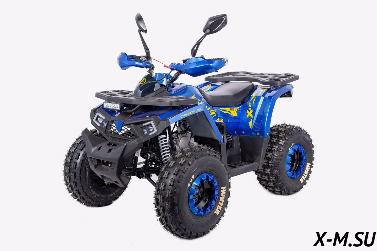Квадроцикл Avantis HS8 Shark Lux 2024 Квадроцикл Avantis HS8 Shark Lux 2024