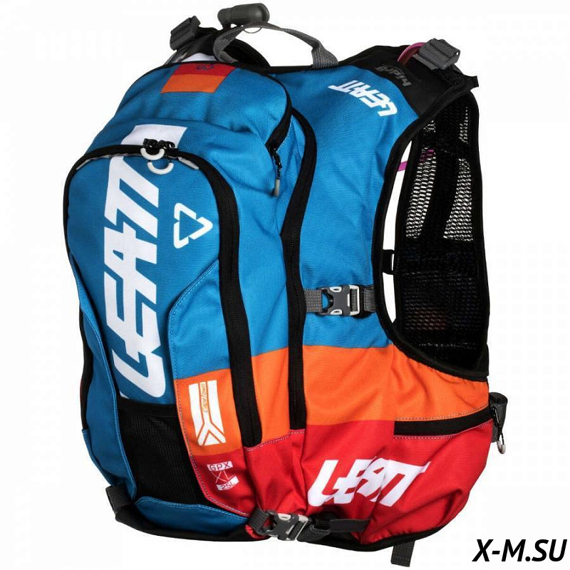 Рюкзак-гидропак Leatt GPX XL 2.0 Hydration Рюкзак-гидропак Leatt GPX XL 2.0 Hydration