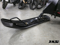 Мотоснегокат (сноуборд) IKUDZO SNOWBIKE 20л.с