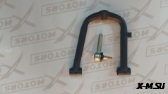 РЫЧАГ ПОДВЕСКИ ВЕРХНИЙ С ШАРОВОЙ  ATV FAIDET URBAN 150