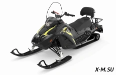 Снегоход STELS Капитан-200 Long