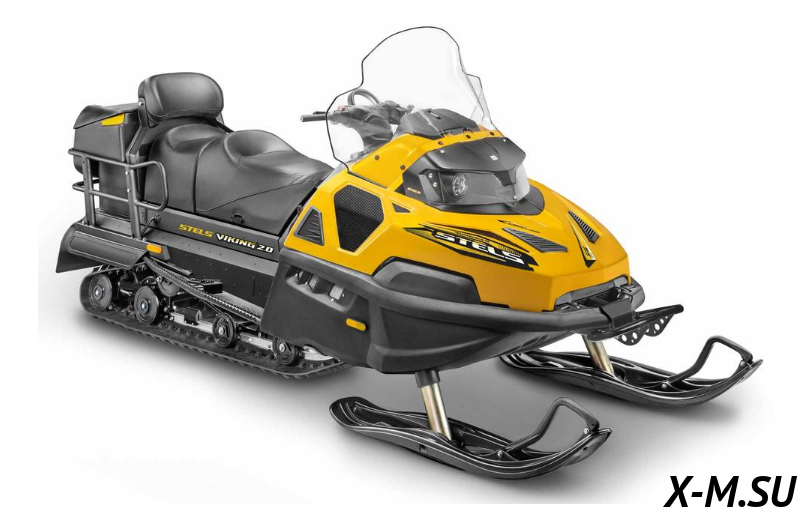 Снегоход STELS ВИКИНГ (VIKING) SV600T LUX V3.0 K01 SWT GK Снегоход STELS ВИКИНГ (VIKING) SV600T LUX V3.0 K01 SWT GK