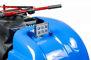 Мотобуксировщик MOTODOG 500, 20  передний привод