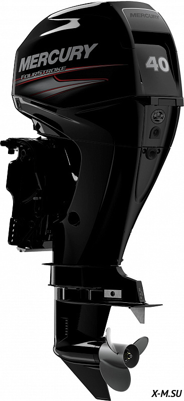 Лодочный мотор Mercury F40 EPT EFI Лодочный мотор Mercury F40 EPT EFI
