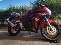 Мотоцикл RACER RC300CS SKYWAY