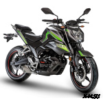 Мотоцикл LONCIN CR4 LX250-15